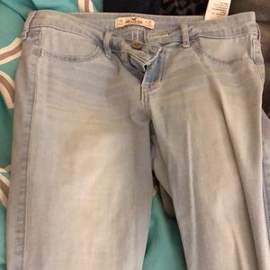 Hollister jeggings